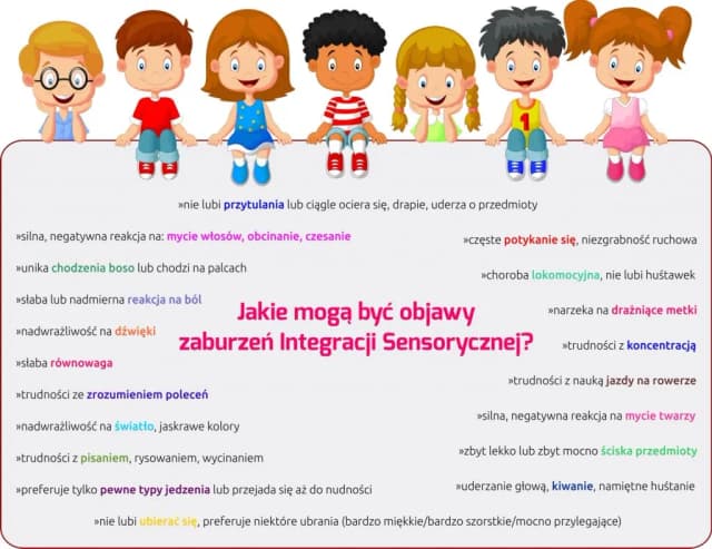 Objawy dziecka sensorycznego – jak rozpoznać zaburzenia i pomóc dziecku