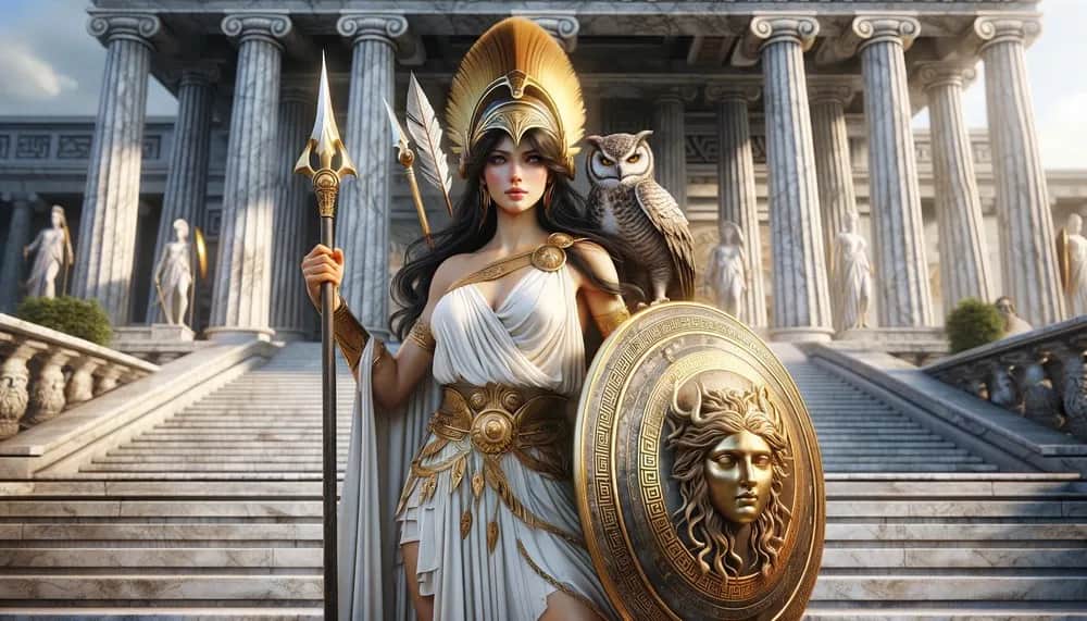 Jak zrobić strój Ateny krok po kroku – prosty poradnik dla każdego