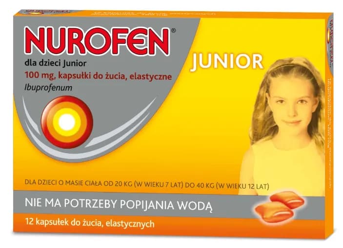 Ibuprofen dla dzieci: bezpieczne dawkowanie na kg i ważne przeciwwskazania