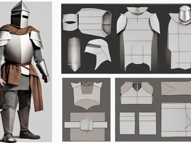 Jak zrobić strój rycerza krok po kroku – prosty poradnik dla każdego