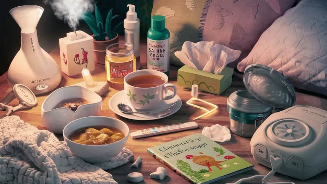 Skuteczne sposoby na pozbycie się flegmy u dziecka – domowe metody i porady