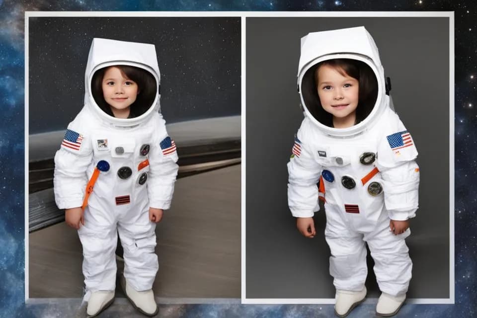 Jak łatwo zrobić strój kosmonauty w domu – prosty poradnik dla każdego