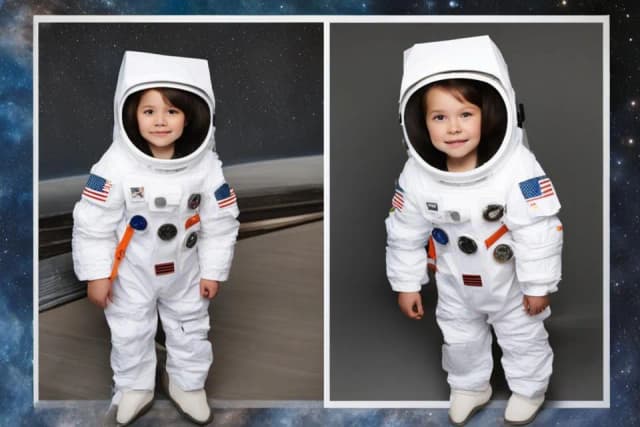 Jak łatwo zrobić strój kosmonauty w domu – prosty poradnik dla każdego