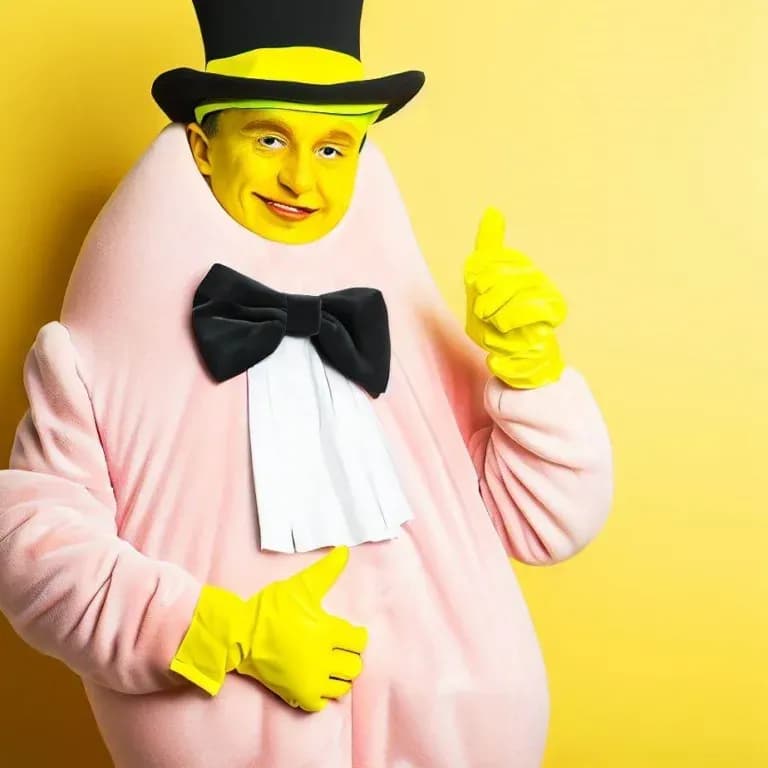 Jak łatwo zrobić strój Pana Kleksa – prosty poradnik z materiałami i wskazówkami