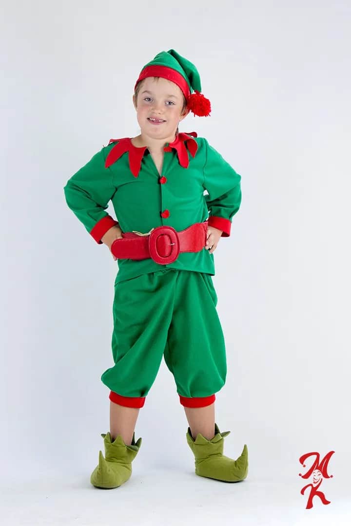Jak łatwo zrobić strój krasnoludka dla dziecka bez szycia i kosztów