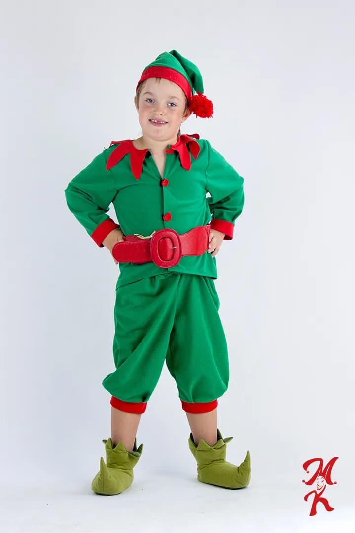 Jak łatwo zrobić strój krasnoludka dla dziecka bez szycia i kosztów