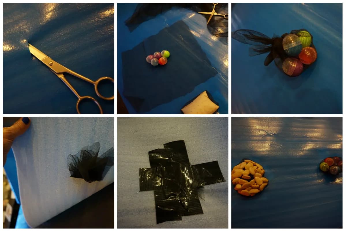 Jak zrobić matę sensoryczną samodzielnie – prosty poradnik krok po kroku