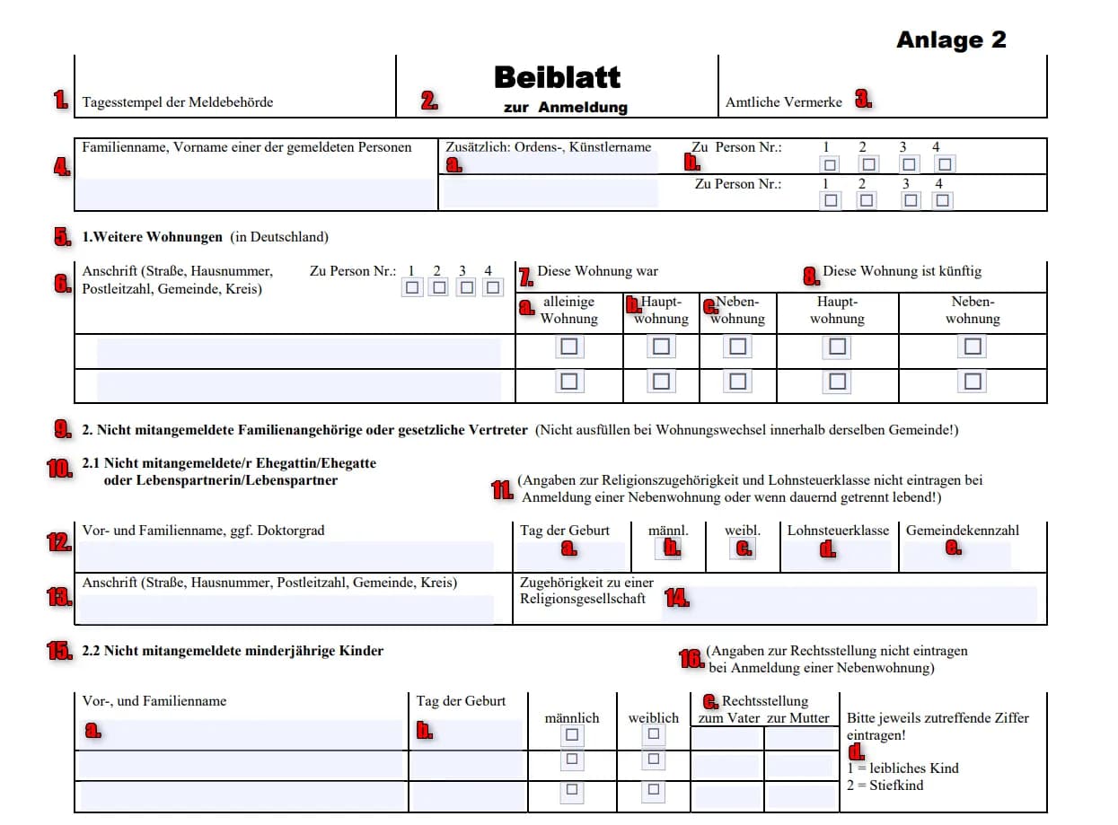 Co potrzebne do zameldowania dziecka? Wszystkie dokumenty i procedury krok po kroku