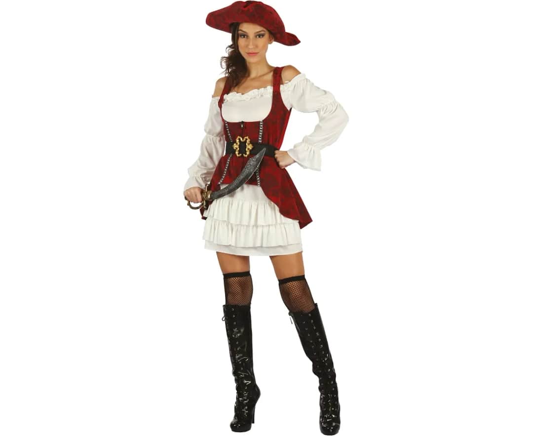 Jak zrobić strój pirata dla dorosłych – proste pomysły na imprezowy kostium