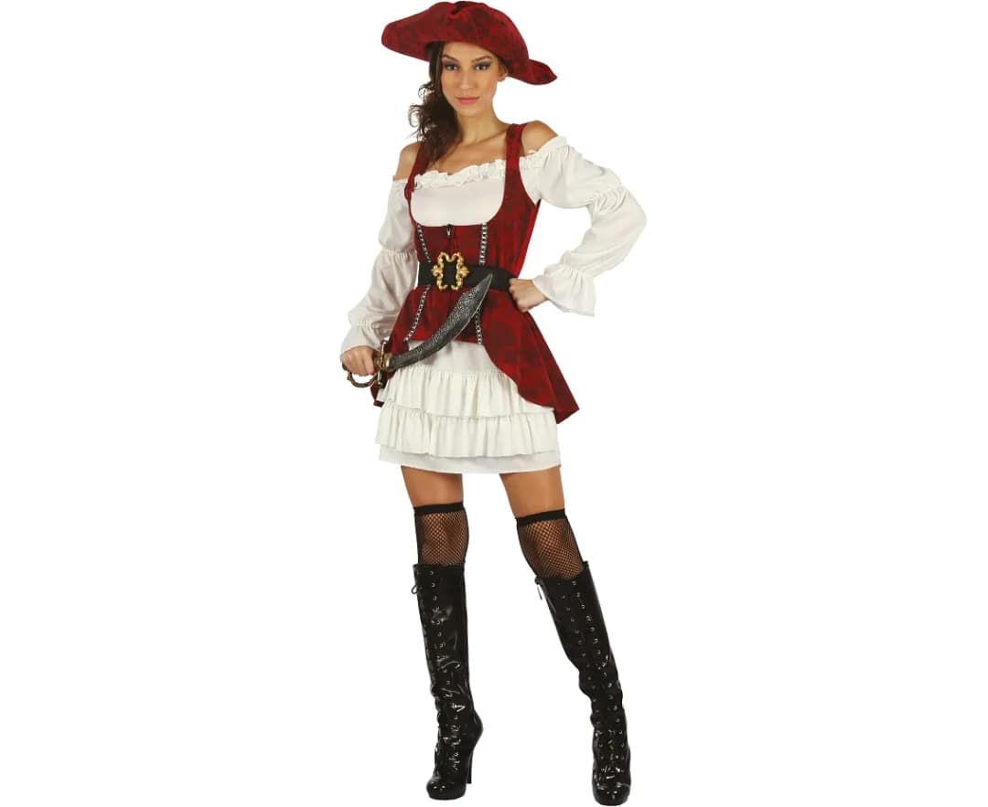 Jak zrobić strój pirata dla dorosłych – proste pomysły na imprezowy kostium