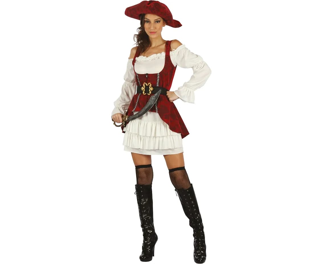 Jak zrobić strój pirata dla dorosłych – proste pomysły na imprezowy kostium