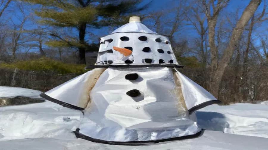 Jak łatwo zrobić strój bałwanka dla dziecka – prosty poradnik krok po kroku