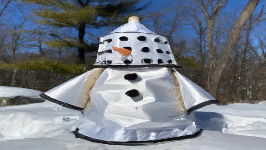 Jak łatwo zrobić strój bałwanka dla dziecka – prosty poradnik krok po kroku