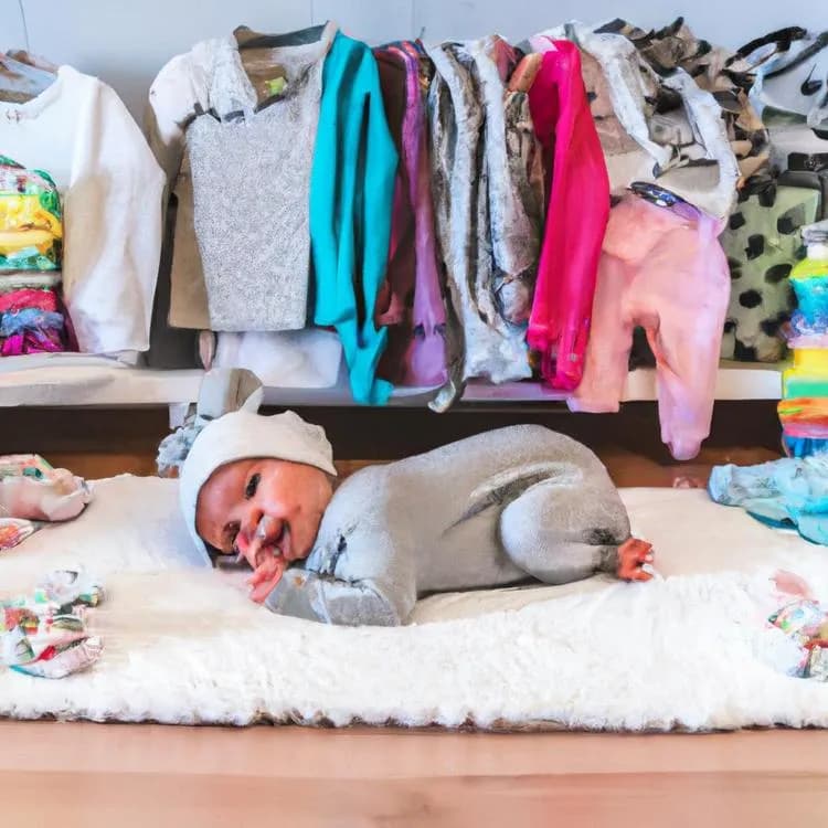 Jak ubierać dziecko po porodzie, by uniknąć przegrzania i zapewnić komfort